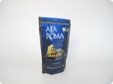 Кофе растворимый AltaRoma Intenso (Альта Рома Интенсо)  170 г, сублимированный, упаковка дой-пак