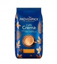 Кофе в зернах Movenpick Caffe Crema (Мовенпик Кафе Крема)  500 г, вакуумная упаковка