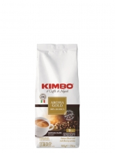 Кофе в зернах Kimbo Gold (Кимбо Голд)  500 г, вакуумная упаковка