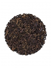 Пуэр чай Шу Юннань, упаковка 500 г, крупнолистовой многолетний пуэр чай (3 года)
